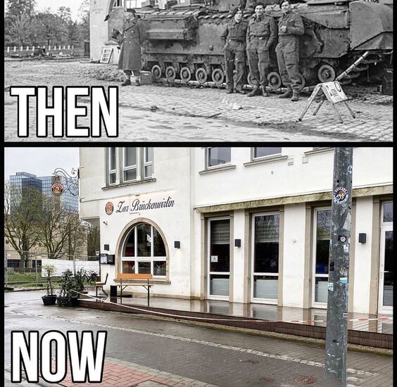 قبل و بعد جنگ جهانی دوم