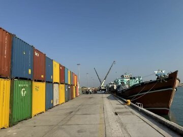 رونق صادرات در جزیره جهانی قشم؛ تراز تجاری منطقه آزاد قشم به بیش از 313 میلیون دلار رسید