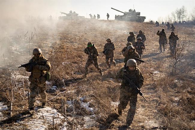 چشم‌انداز جنگ اوکراین در سال 2024/ دو رویکردی که پوتین در پیش می‌گیرد