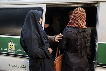 توضیحات پلیس درباره طرح نور/ 90 درصد تذکر گیرندگان حجاب، پوشش خود را اصلاح کردند