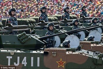 چرا ارتش انقلابی چین، مدافع منافع ملی شد؟ /  چگونه ارتش چین از اقتصاد کنار گذاشته شد؟