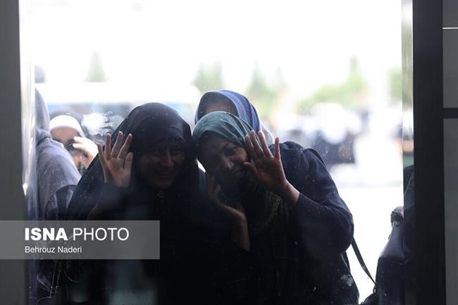 اعزام حجاج به سرزمین وحی