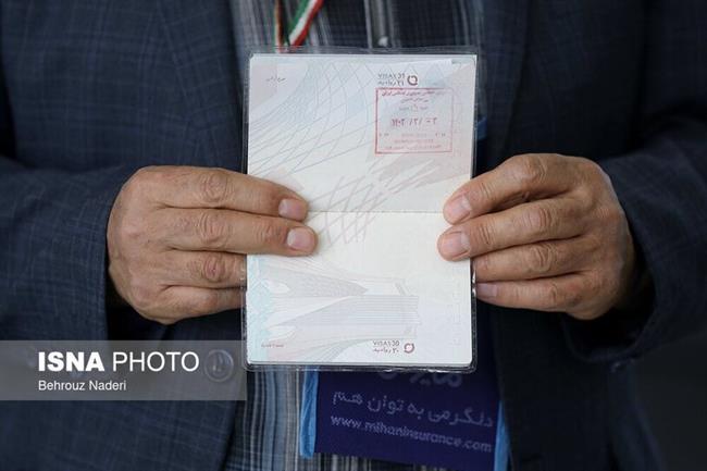 اعزام حجاج به سرزمین وحی