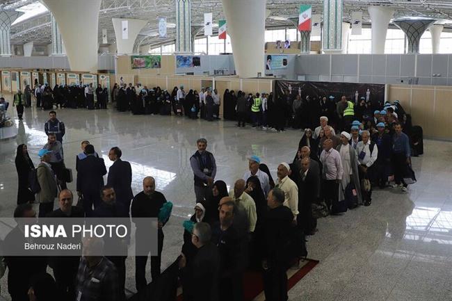اعزام حجاج به سرزمین وحی