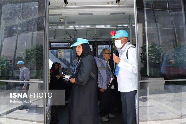 اعزام حجاج به سرزمین وحی