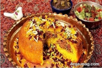 طرز تهیه ته چین میگو و نکات کلیدی پخت این غذا