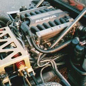 رویاهای نافرجام: Italdesign Nazca C2، سوپراسپورتی که هرگز به جاده نرسید