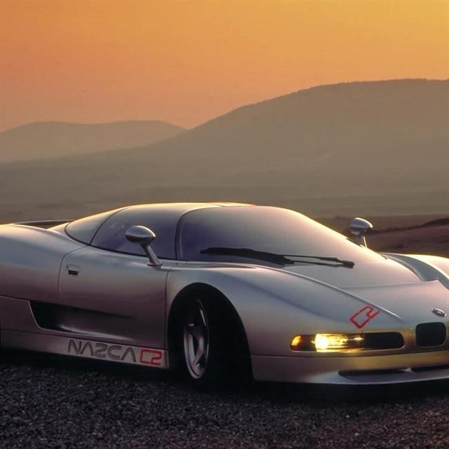 رویاهای نافرجام: Italdesign Nazca C2، سوپراسپورتی که هرگز به جاده نرسید