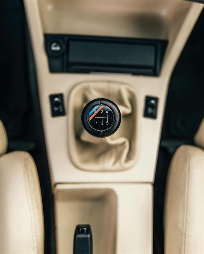 افسانه‌ای جاودان: ب‌ام‌و E30 M3 
