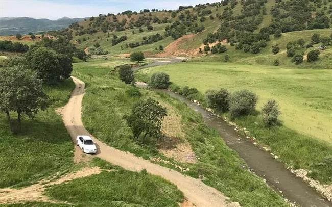 کانی گراوان؛ چشمه ای که از دل تاریخ می جوشد(+تصاویر)