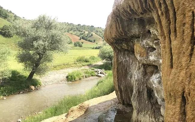 کانی گراوان؛ چشمه ای که از دل تاریخ می جوشد(+تصاویر)