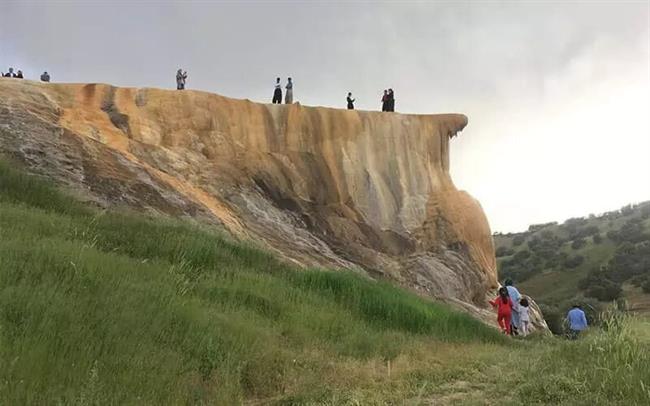 کانی گراوان؛ چشمه ای که از دل تاریخ می جوشد(+تصاویر)