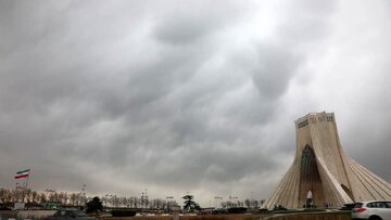 پیش‌بینی بارش‌های تهران در پاییز 1403 چگونه است؟/ وضع این استان‌ها نگران‌کننده است