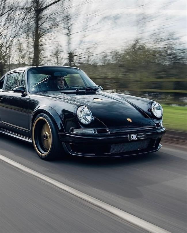 Piano Black DLS