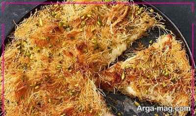 طرز تهیه رشته ختایی