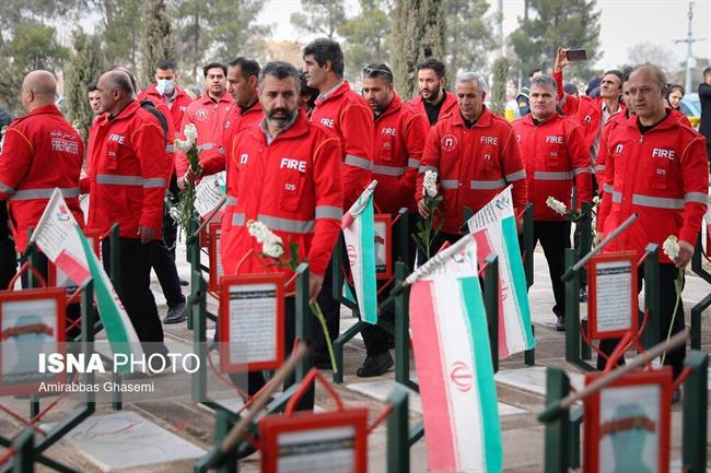 یادمان شهدای پلاسکو