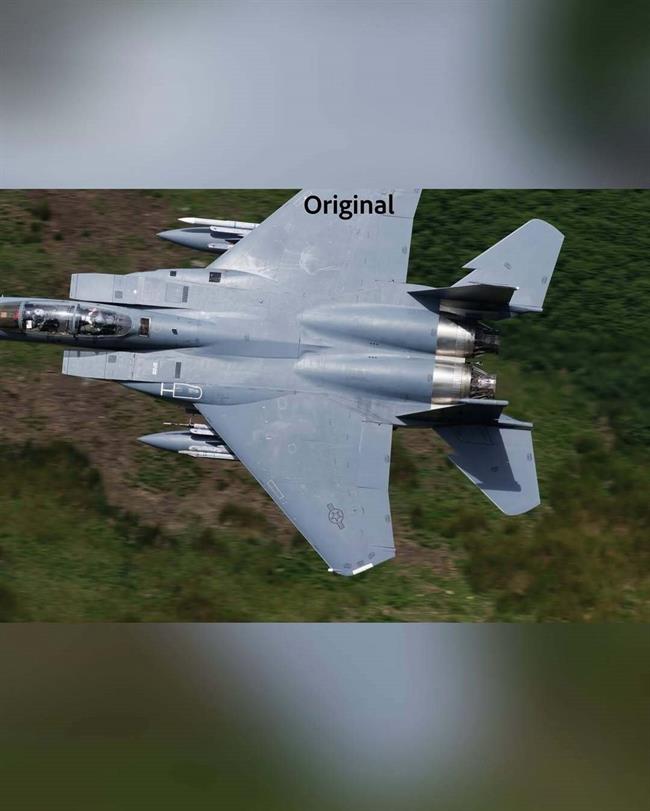 F-15E استرایک ایگل