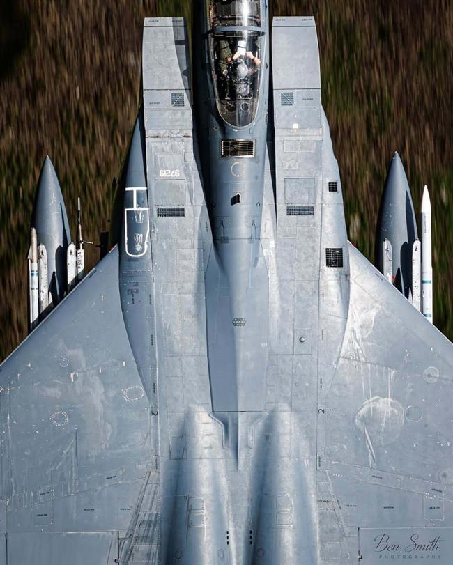 F-15E استرایک ایگل