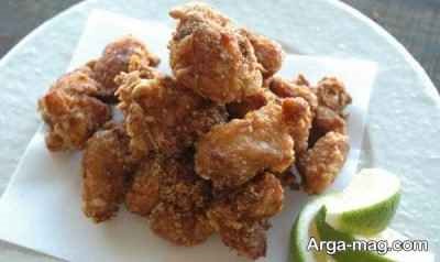 طرز تهیه توری نو کارا آگه