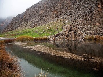 تالاب هشیلان یک گنجینه‌ طبیعی است که نیاز به حفاظت ویژه دارد