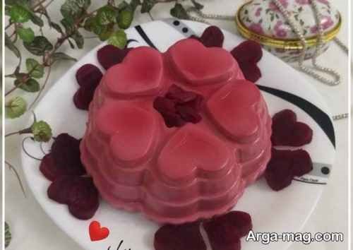 طرز تهیه پاناکوتای لبو خوش طعم و خوش رنگ