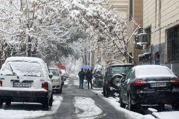 سرد شدن هوا با ورود سامانه جدید به کشور؛ بارش برف و باران در این استان‌ها