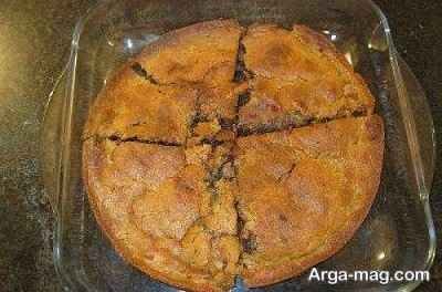 طرز تهیه نان تجکی