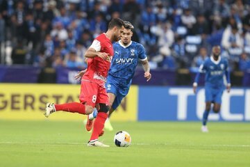 عکس ؛ جدول لیگ نخبگان در هفته هفتم؛ کار پرسپولیس و استقلال سخت شد!