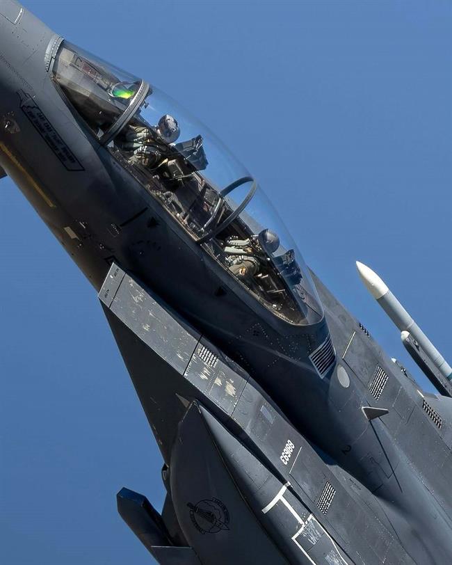 F-15 Strike Eagle