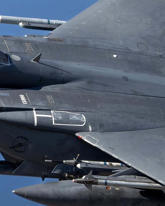 F-15 Strike Eagle