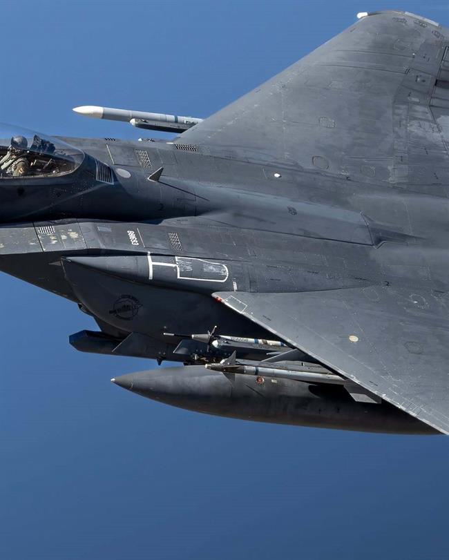 F-15 Strike Eagle