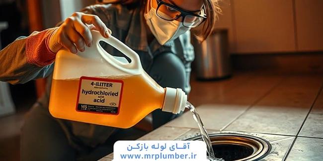 نکات بسیار مهم ایمنی لوله باز کنی