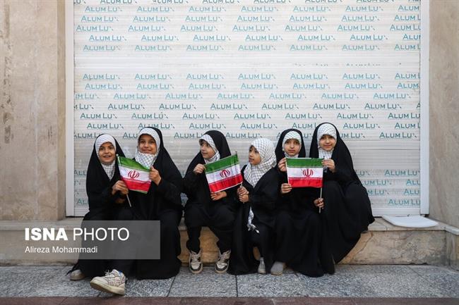 چهل و ششمین راهپیمایی 22 بهمن در سراسر کشور