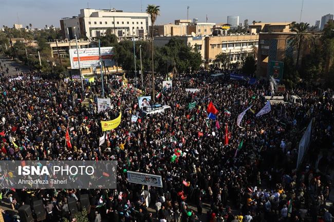 چهل و ششمین راهپیمایی 22 بهمن در سراسر کشور