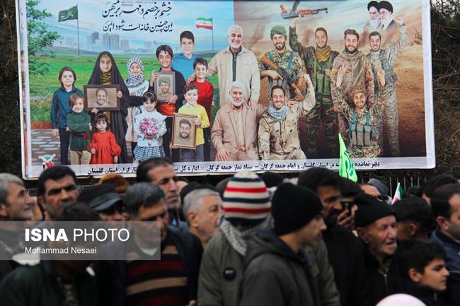 چهل و ششمین راهپیمایی 22 بهمن در سراسر کشور