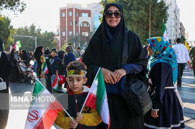 چهل و ششمین راهپیمایی 22 بهمن در سراسر کشور