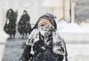 این دو شهر ایران 54 درجه اختلاف دما دارند