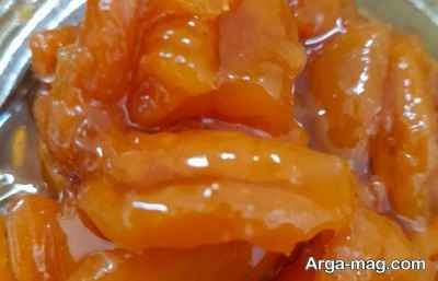 طرز تهیه ترشک زردآلو محبوب دل ایرانی ها