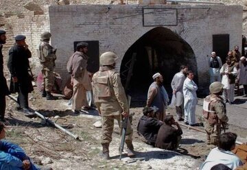 انفجار در بلوچستان پاکستان 11 کشته برجای گذاشت