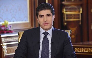 بارزانی: اجازه نمی‌دهیم امنیت ایران تهدید شود