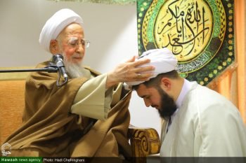 آیت الله جوادی آملی: جامعه‌ای که مبتنی بر امامت نباشد، به جاهلیت باز می‌گردد