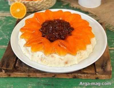 طرز تهیه روکر پرتقال دسر ویژه و خوشمزه