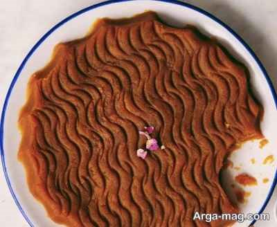 طرز تهیه حلوای یونانی خوشمزه و متفاوت