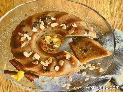 طرز تهیه حلوا یونانی