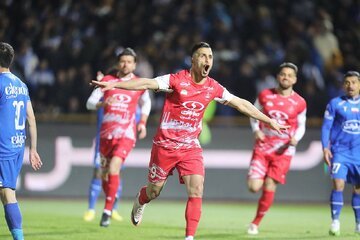 کارتال دربی تهران را هم برد؛ پرسپولیس دبل کرد و به کورس برگشت!