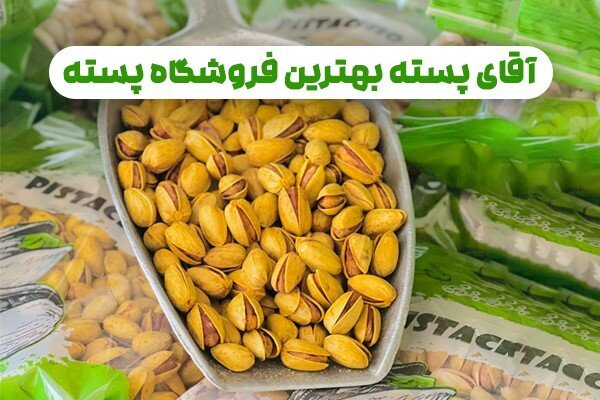 ترفندهای طلایی خرید پسته ارزان و باکیفیت از فروشگاه آنلاین معتبر