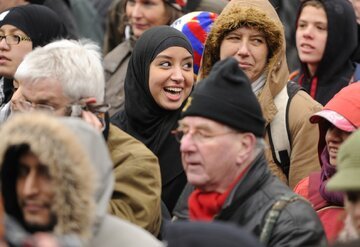 ایجاد لابی جدید برای حمایت از مسلمانان انگلستان