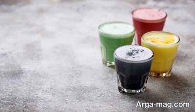 طرز تهیه نوشیدنی انرژی زا خانگی