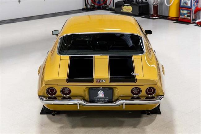 کامارو RS Z28 مدل 1970