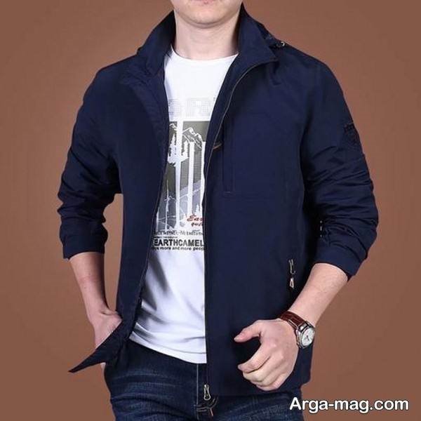 کاپشن مردانه خاص
